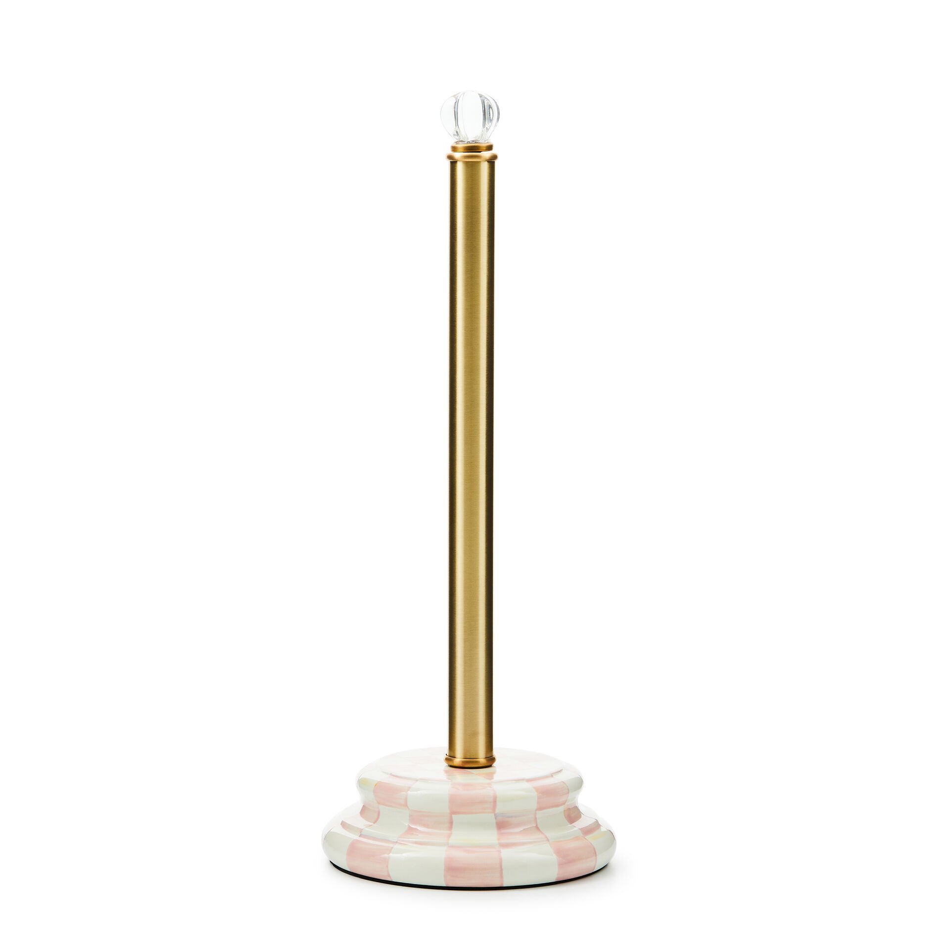 Rosy Check Toilet Tissue Storage
