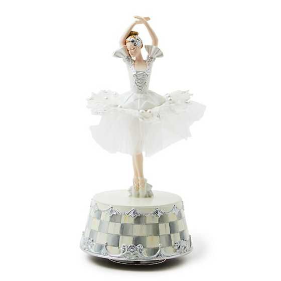 Crystal Palace Ballerina Music Box