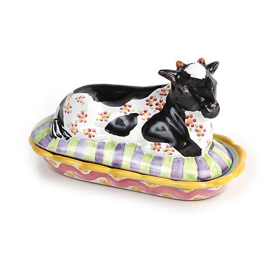 Molly Butter Dish