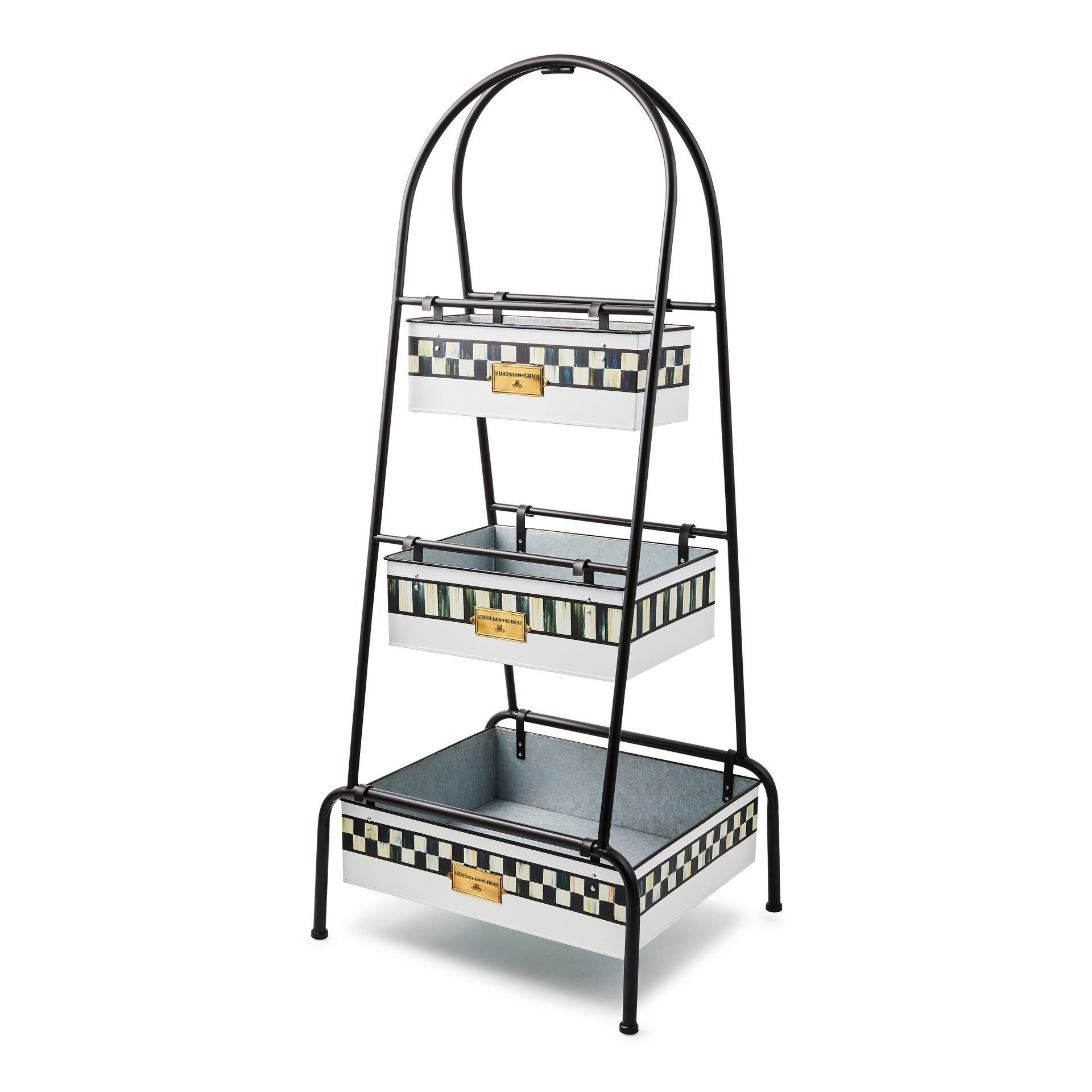 Spectator 3-Tier Planter