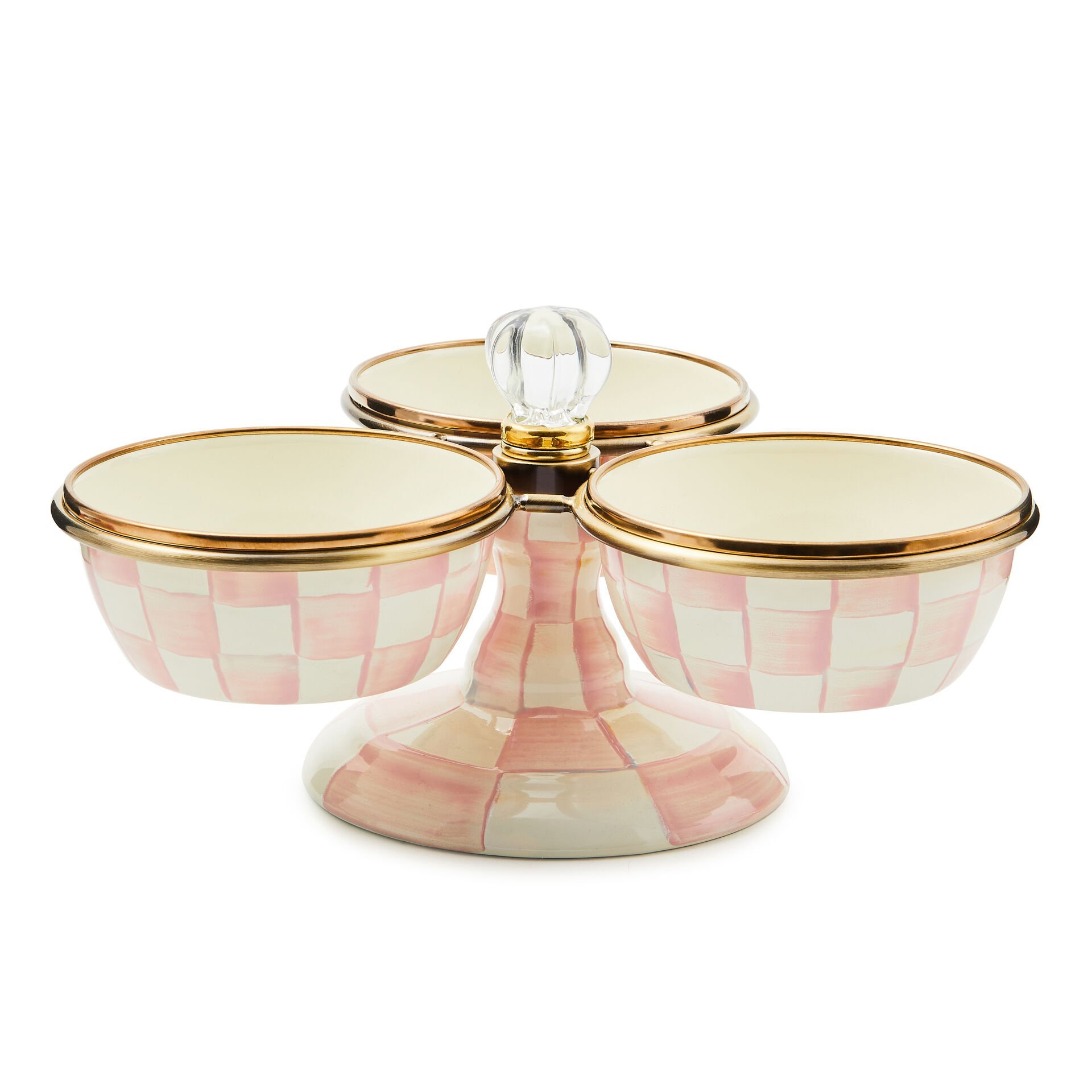 Rosy Check Triplicity