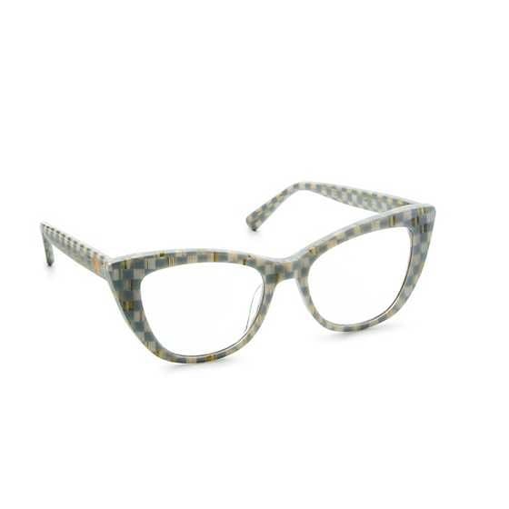 Sterling Check x2.0 Cat Eye Readers