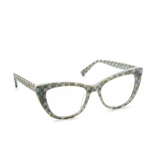 Sterling Check x2.0 Cat Eye Readers