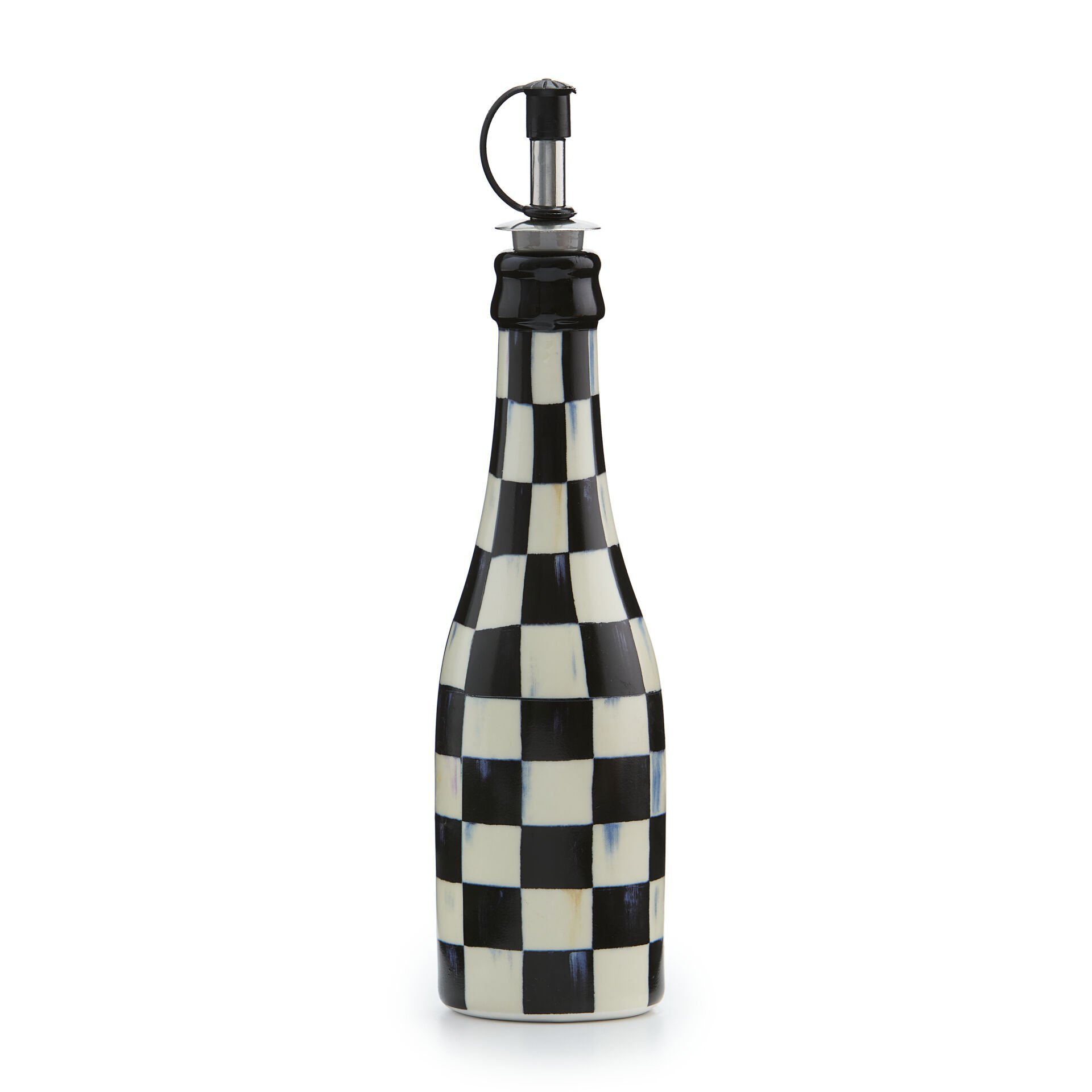 Courtly Check Farmhouse Oil Cruet