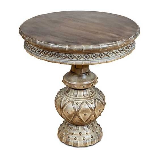 Gazebo Outdoor Accent Table