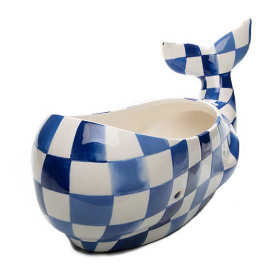 Big Blue Planter - Large