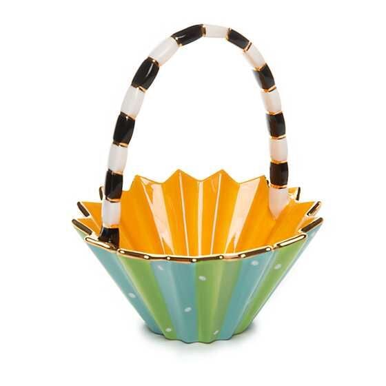 Cirque Basket - Green