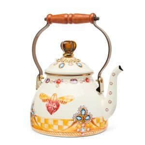 Queen Bee 2 Quart Tea Kettle