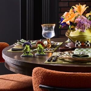 Halloween Fergal Salt & Pepper Set