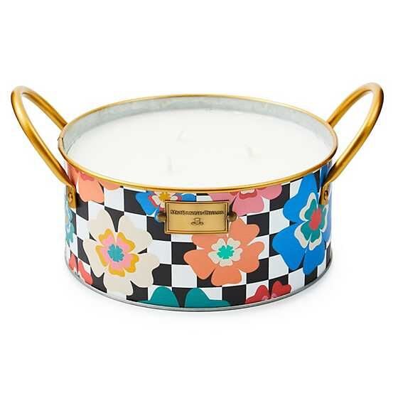 Dolce Vita Large Citronella Candle