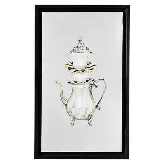 Teapot Wall Art