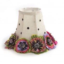 Cutting Garden Shade - Chandelier