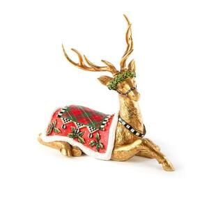 Aberdeen Reindeer - Sitting