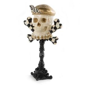 Elizabethan Skull