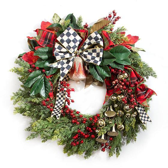 Deck the Halls Wreath