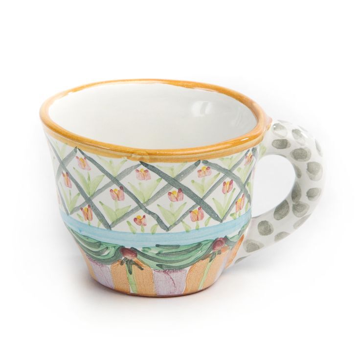 Taylor High Tea Cup