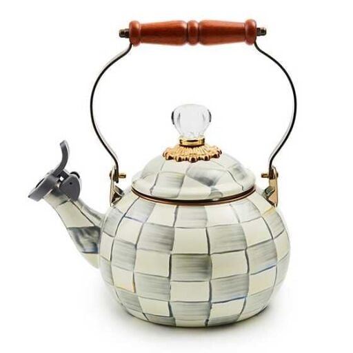 Gri Beyaz Damalı Seri