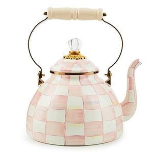 Pembe Tonlu Damalı (Rosy Check)