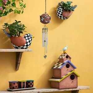 Persephone Tabletop Birdhouse