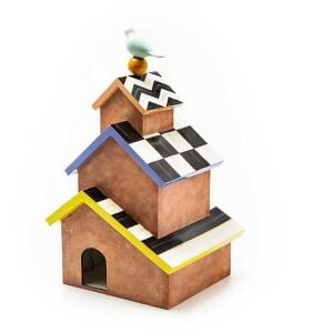Persephone Tabletop Birdhouse