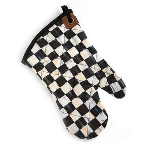 Courtly Check Bistro Oven Mitt