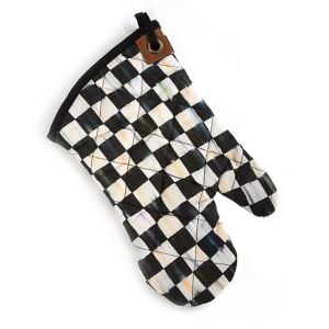 Courtly Check Bistro Oven Mitt