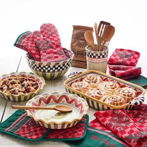 Tis the Season Pot Holders - Set of 2