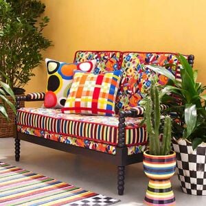 Avant Garden Outdoor Loveseat