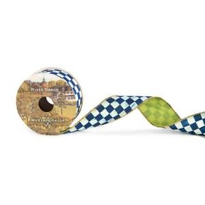 Royal Check 2'' Ribbon