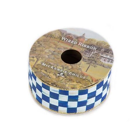Royal Check 2'' Ribbon
