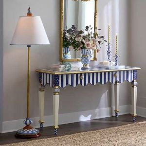 Royal Check Atelier Floor Lamp