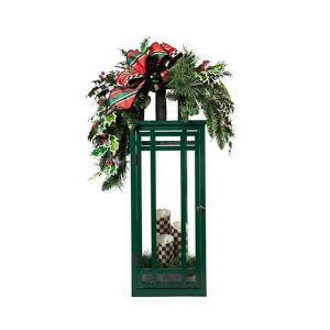 Tartastic Fireside Lantern Arrangement