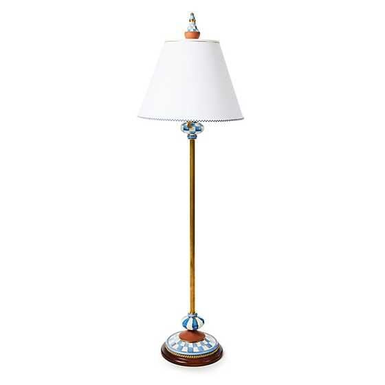 Royal Check Atelier Floor Lamp