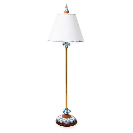 Royal Check Atelier Floor Lamp