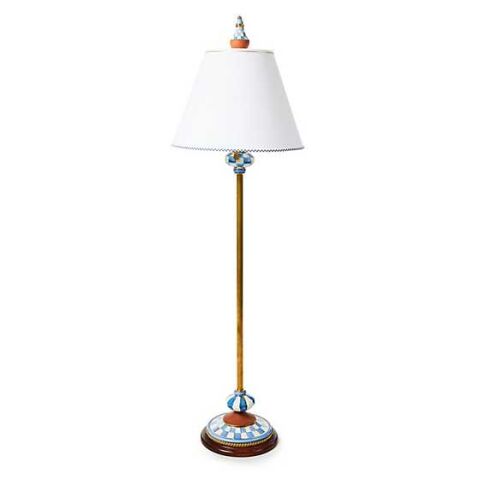 Royal Check Atelier Floor Lamp