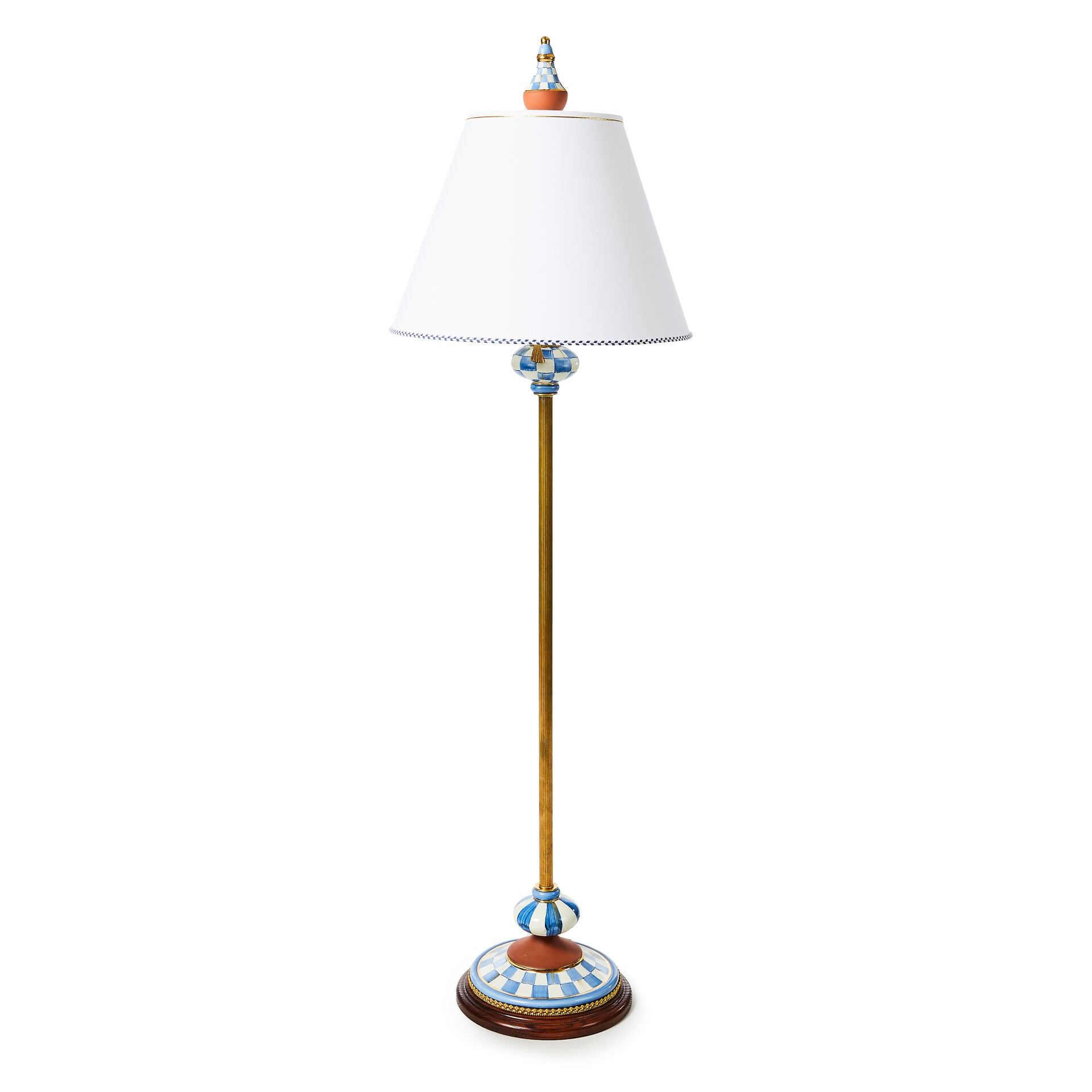 Royal Check Atelier Floor Lamp