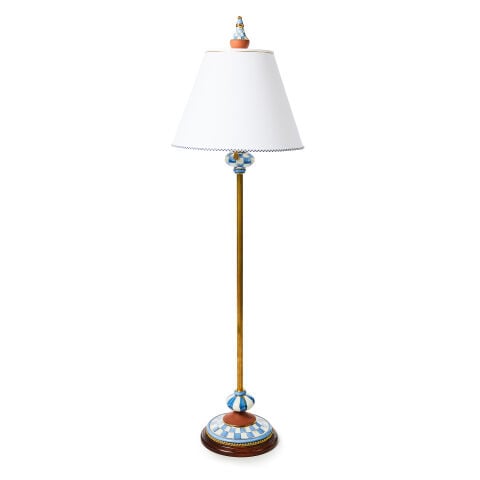 Royal Check Atelier Floor Lamp