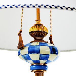 Royal Check Atelier Floor Lamp