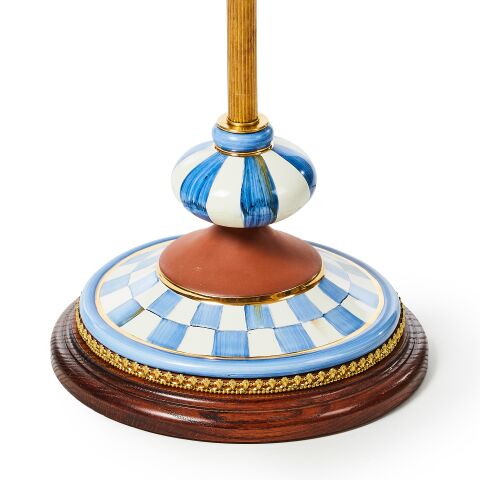 Royal Check Atelier Floor Lamp