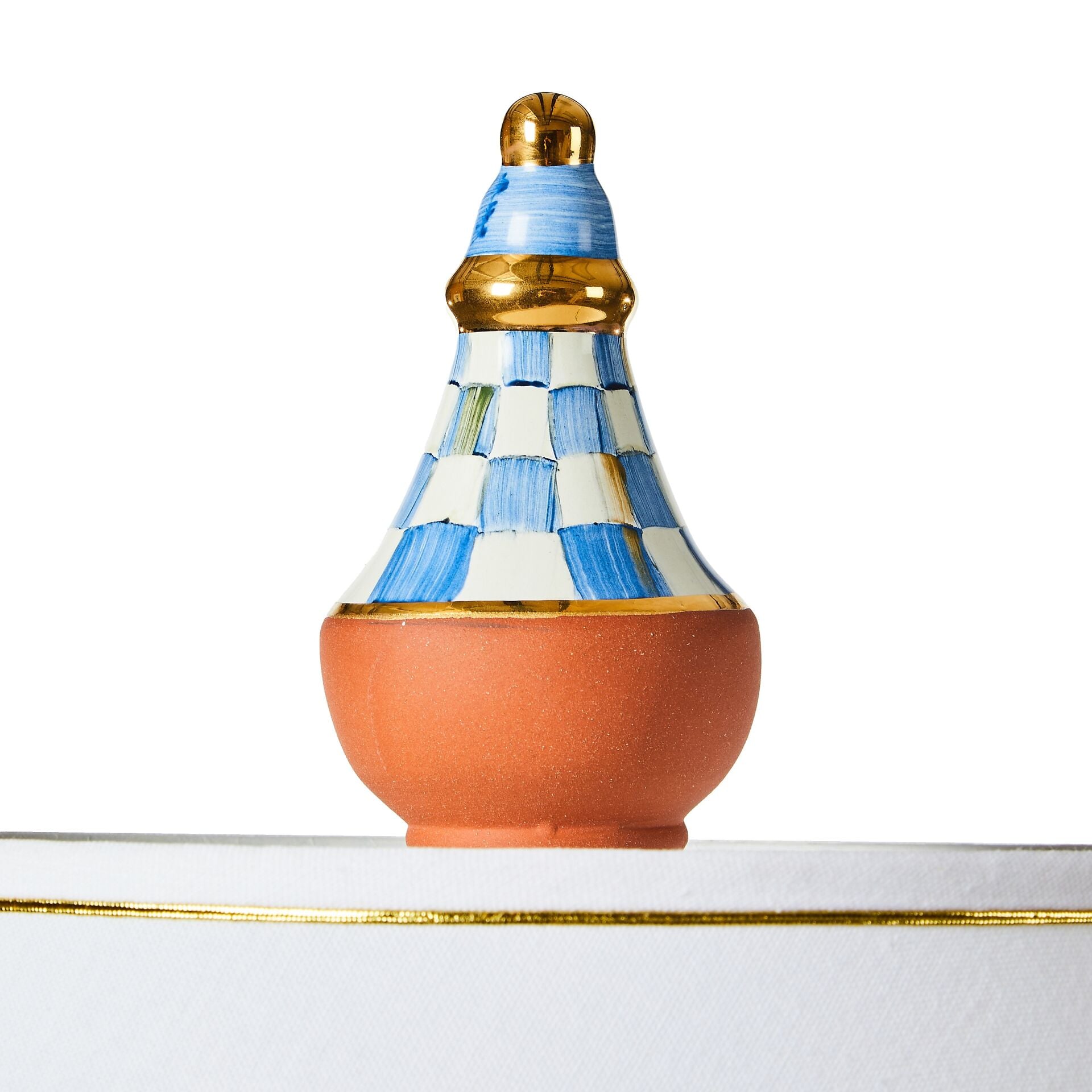 Royal Check Atelier Floor Lamp