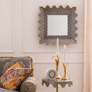 Foundry Wall Mirror