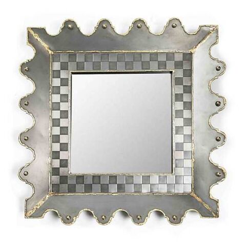 Foundry Wall Mirror