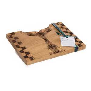 Whale Serving Board - Small