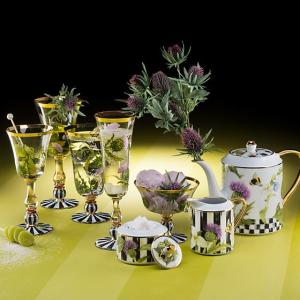 Thistle & Bee Creamer