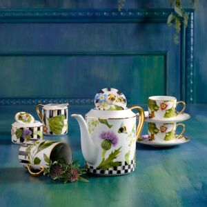 Thistle & Bee Creamer