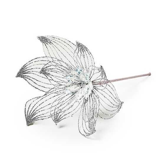 Crystal Palace Wire Flower Stem
