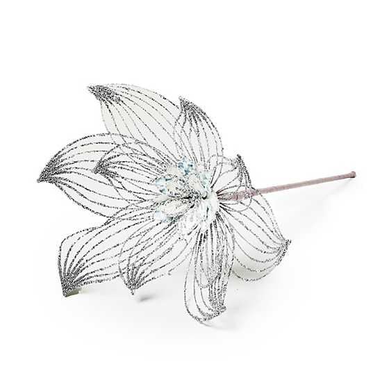 Crystal Palace Wire Flower Stem