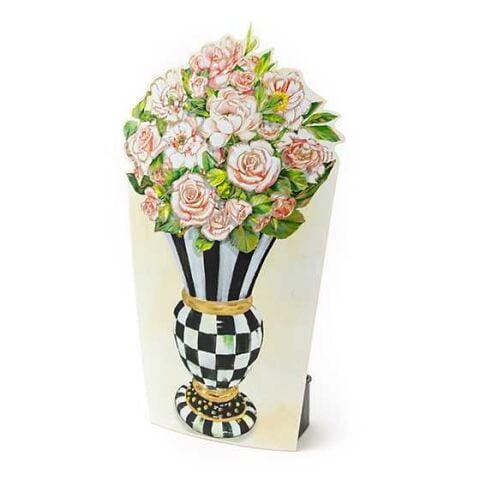 Raindrops & Roses Umbrella Stand