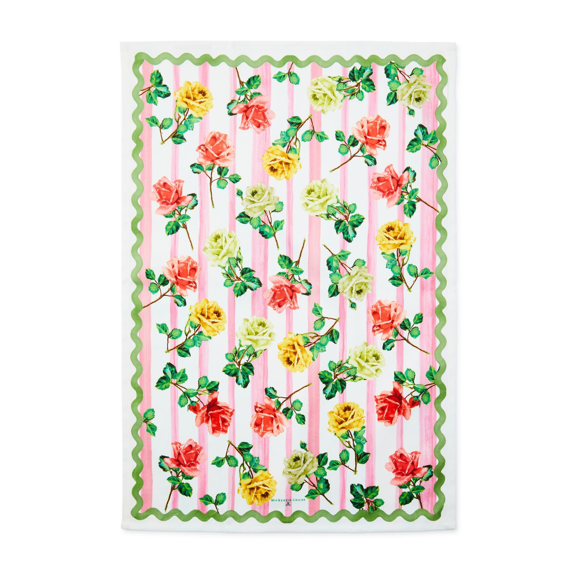 Garden Gala Dish Towel