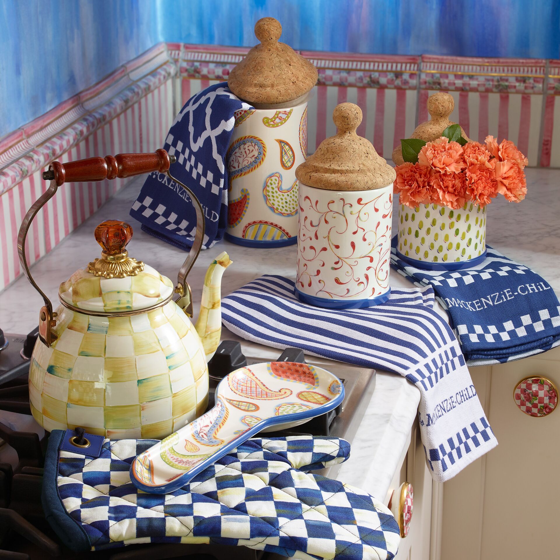 Carnaby Canister - Large